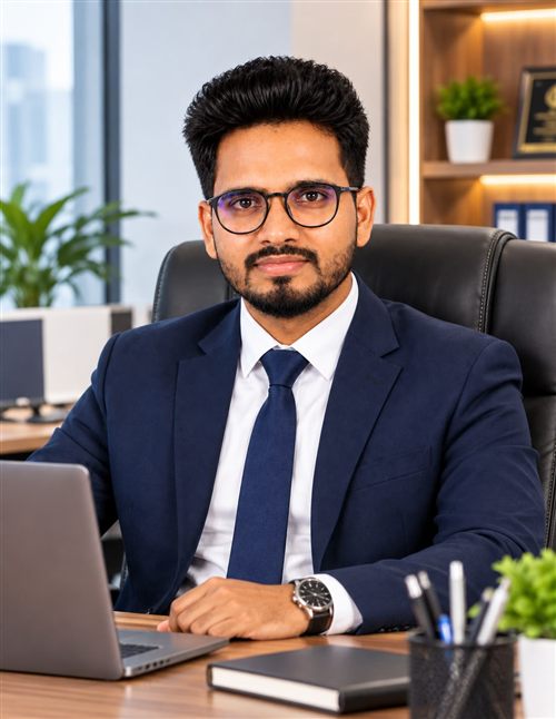 SatyaJeet Kr. Singh — Founder & CEO, CoreAxis Software